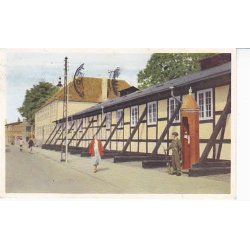 N&aelig;stved -Gr&oslash;nnegades Kaserne .St.9