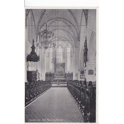 N&aelig;stved -Altertavlen i Sct.Mortens Kirke - St.322