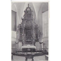 N&aelig;stved -Altertavlen i Sct.Mortens Kirke - St.320