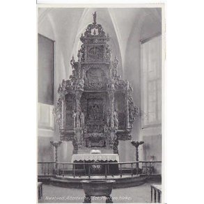 Næstved -Altertavlen i Sct.Mortens Kirke - St.320