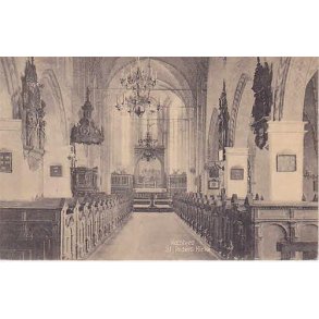 Næstved - St.Peders Kirke -E.L. 8251