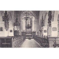 N&aelig;stved - St.Peders Kirke -E.L. 8251