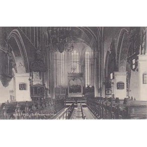 Næstved - St.Peders Kirke - P.H.1067