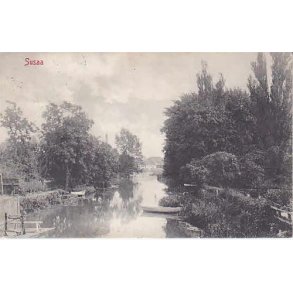 Næstved - Susaa - WKF 266