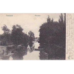 Næstved - Susaaen -P.Alstrup 1504