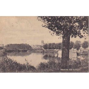 Næstved -Ved Susaaen - E.L. 35781