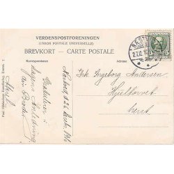 N&aelig;stved - Ny Slusehus - P.H.7