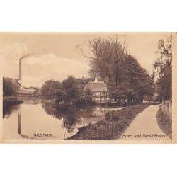 N&aelig;stved - Aaen ved Herlufsholm St.13292