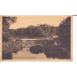 N&aelig;stved - Parti ved Maglem&oslash;lle. St.35768