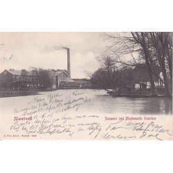 N&aelig;stved - Susaaen ved Maglem&oslash;lle Fabriker. J.C.K.