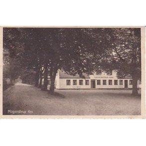 Næstved - Mogenstrup Kro -St. 77