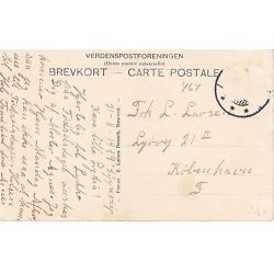 Fensmark Kirke - E.L. u/n