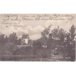 Fensmark Kirke - E.L. u/n
