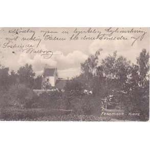 Fensmark Kirke - E.L. u/n