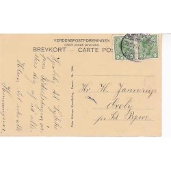 R&oslash;nneb&aelig;ksholm - P.A. 1506