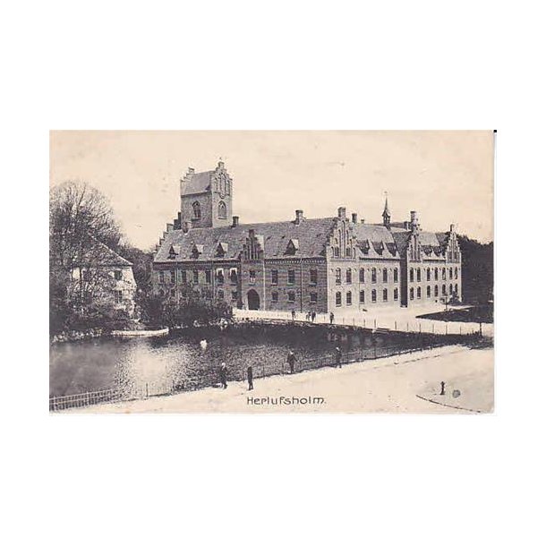 Herlufsholm - E.L..5082