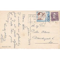 Herlufsholm i Sne - R.O. 3057