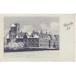 Herlufsholm i Sne - R.O. 3057