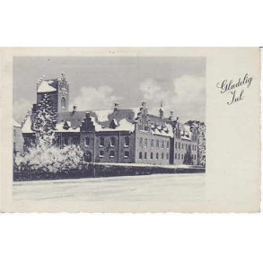 Herlufsholm i Sne - R.O. 3057