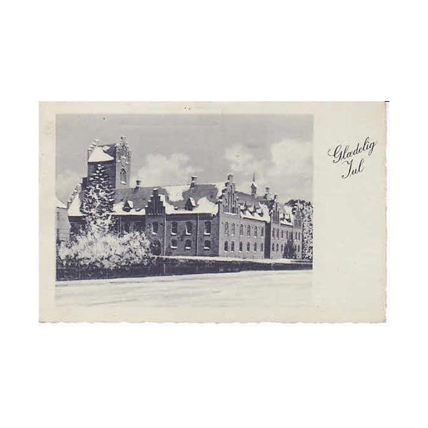 Herlufsholm i Sne - R.O. 3057