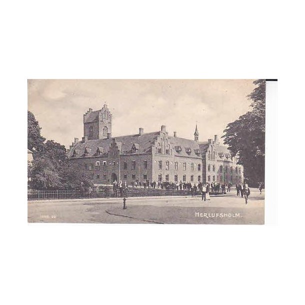 Herlufsholm - A.S.1608