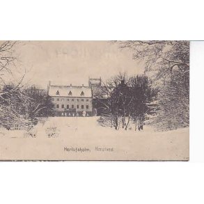 Herlufsholm -Nstved - E.L.u/n