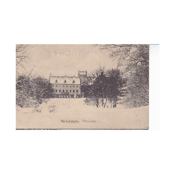 Herlufsholm -Nstved - E.L.u/n