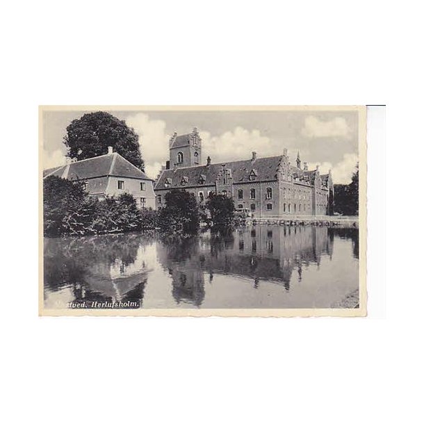 Nstved - Herlufsholm - R.O.9760
