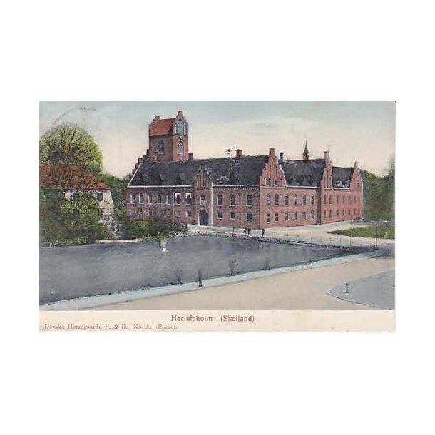 Nstved - Sjlland - F&B 82