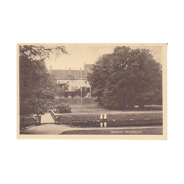 Nstved - Herlufsholm .St.64