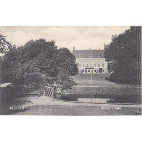 Nstved - Herlufsholm .J.R. u/n
