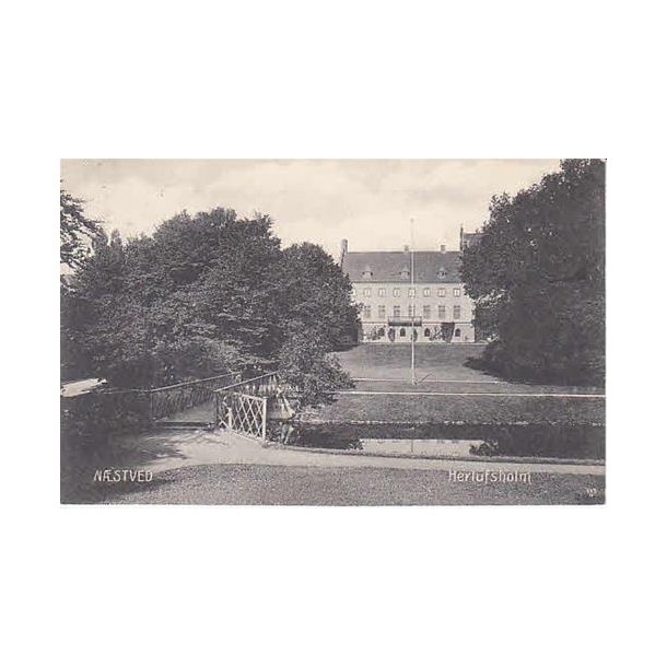 Nstved - Herlufsholm .J.R. u/n