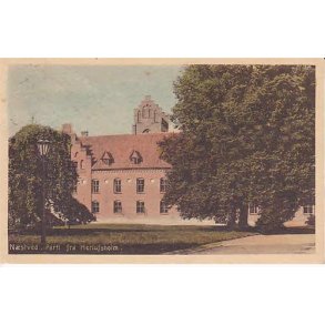 Nstved - Parti fra Herlufsholm .St.38