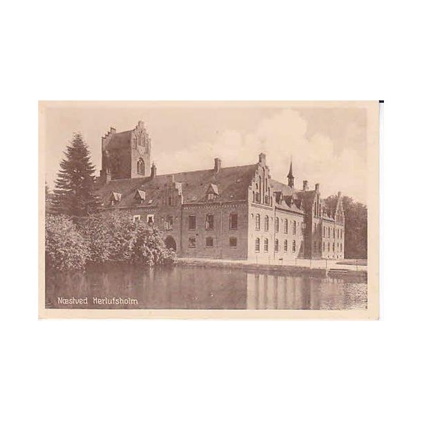 Nstved - Herlufsholm .St.126