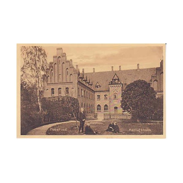 Nstved - Herlufsholm .St.1847