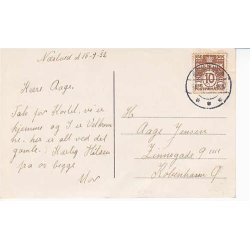 Nstved -Parti fra Herlufsholm .St.2471