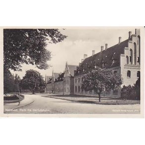 Nstved -Parti fra Herlufsholm .St.2471