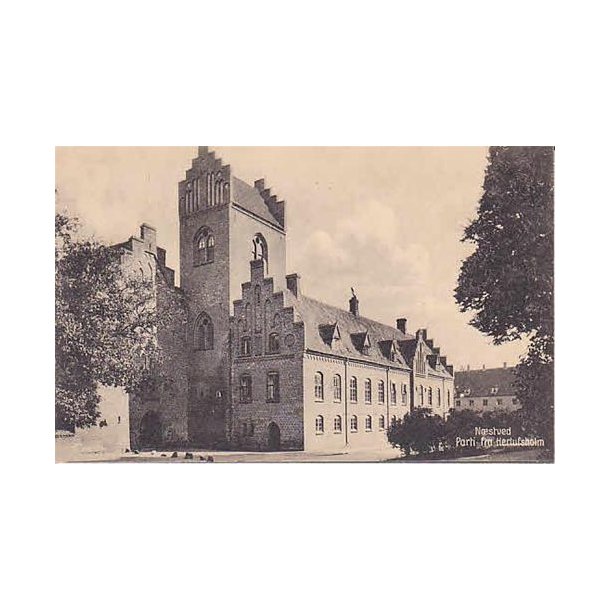 Nstved -Parti fra Herlufsholm .E.L.34