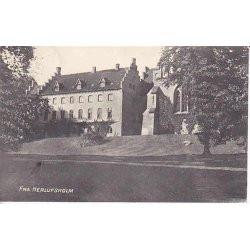 Nstved -Parti fra Herlufsholm .E.L.u/n