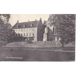 Nstved -Parti fra Herlufsholm .E.L.u/n