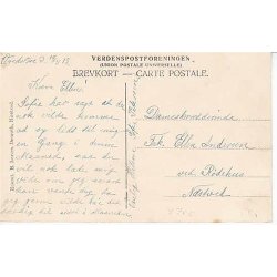 Nstved -Parti fra Herlufsholm .E.L.u/n