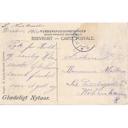 Nstved -Parti fra Herlufsholm .E.L.u/n