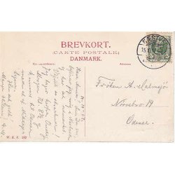 Herlufsholm - Klosterbygningen og Kirken- WKF 282