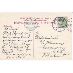 Herlufsholm - Klosterbygningen og Kirken- WKF 282