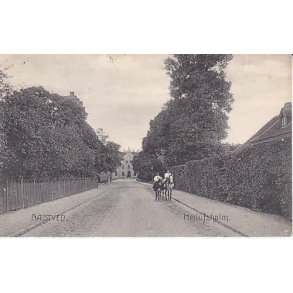 Nstved -Herlufsholm - J.R. u/n