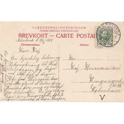 Nstved -Herlufsholm - M.u/n