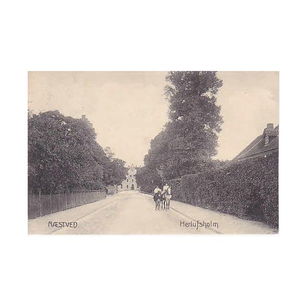 Nstved -Herlufsholm - M.u/n