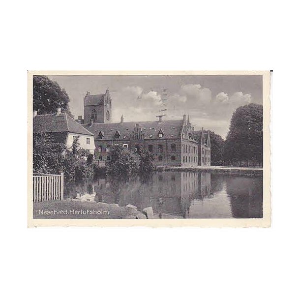 Nstved - Herlufsholm .N.B. 178