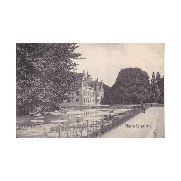 Nstved - Herlufsholm .M.u/n