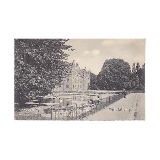 Nstved - Herlufsholm .M.u/n